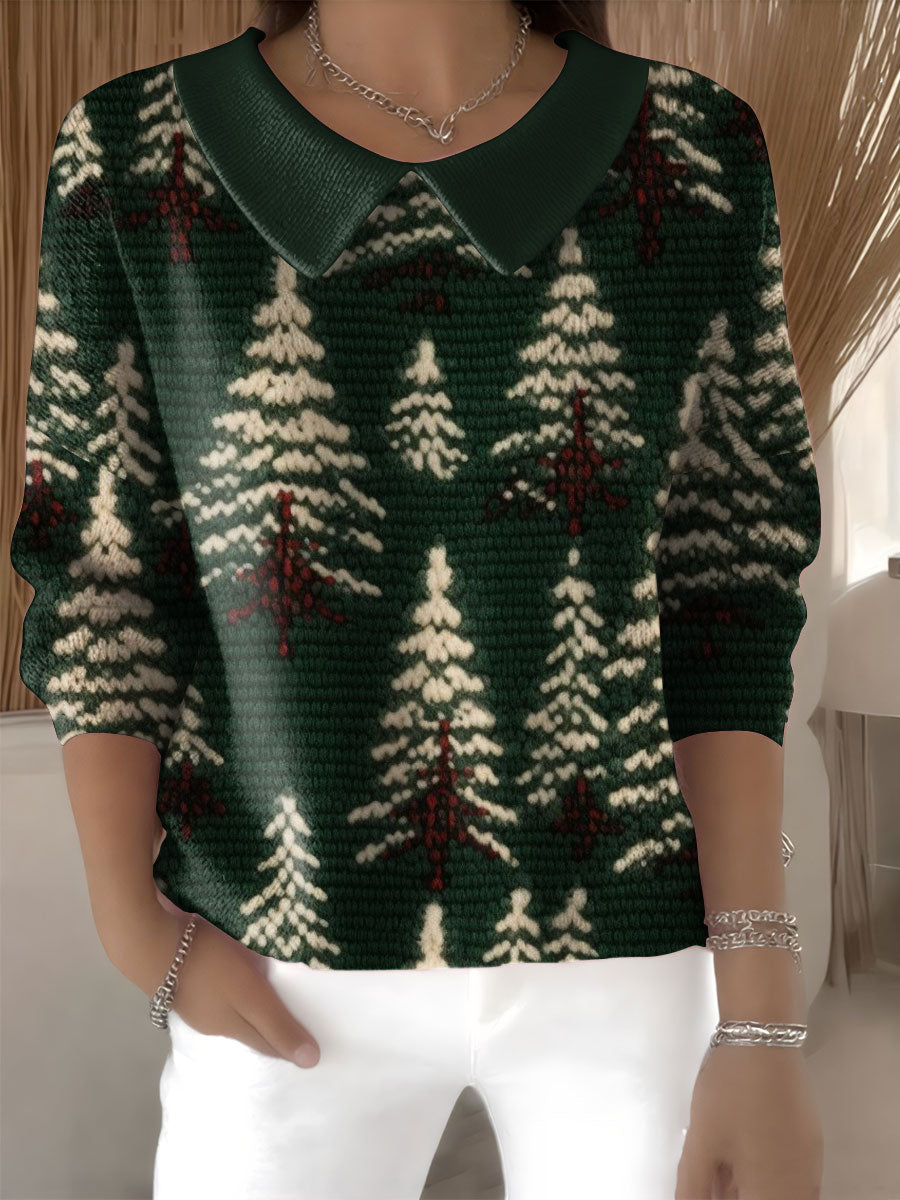 Nora | Julestemning Sweater