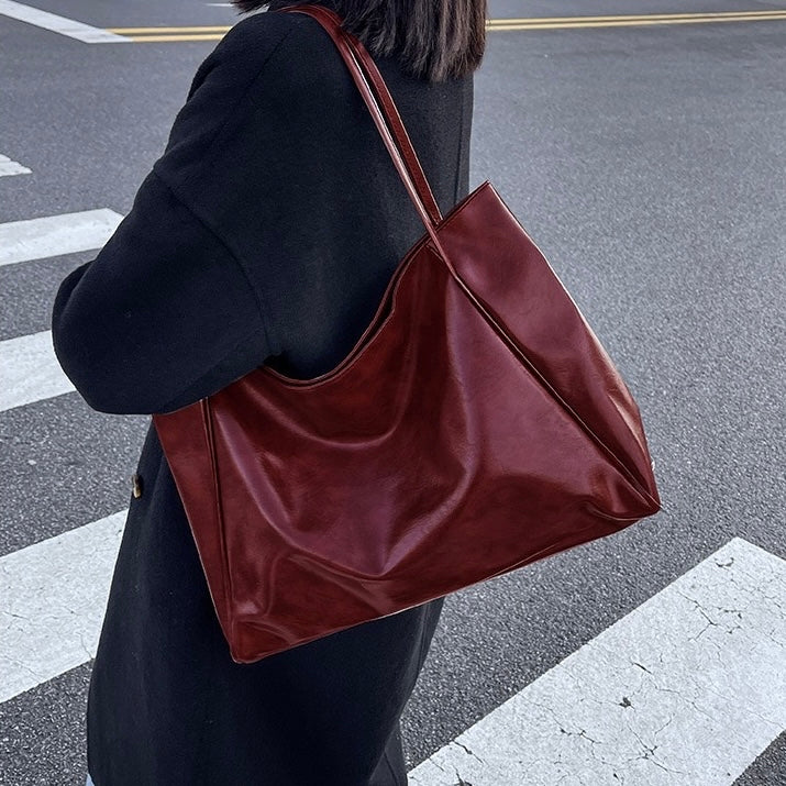 Aurora™ | Shimmering Leather Bag