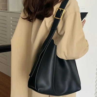 Amélie™ | Chic Leather Handbag