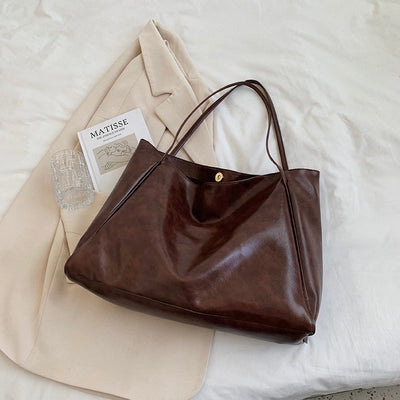 Aurora™ | Shimmering Leather Bag