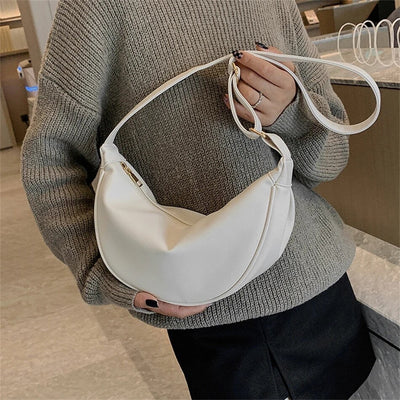 Amandine™ | Pastel Leather Bag