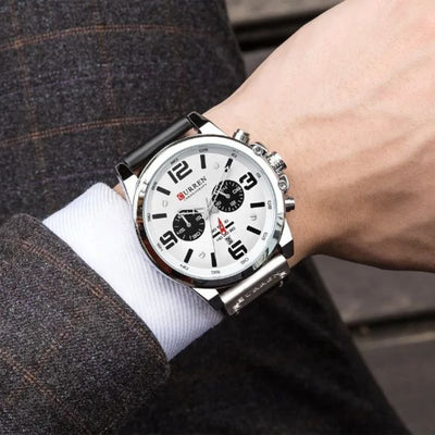 Thierry™ | Casual Quartz Watch