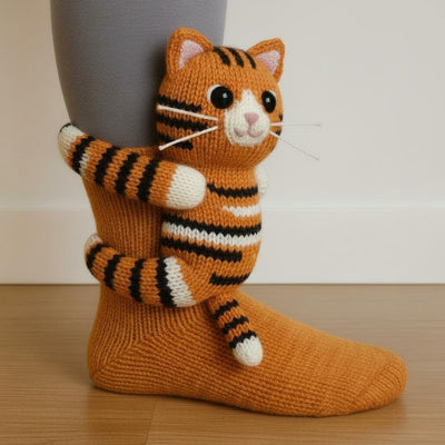 LazyHug™ | Superbløde sokker – varme & hygge🧦