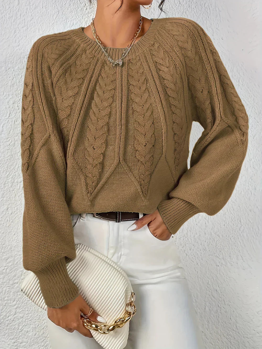 Lea | Stilfuld sweater