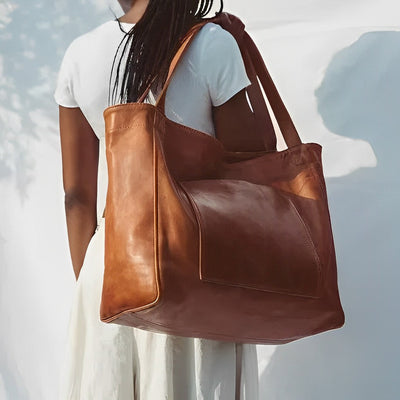 Mélanie™ | Everyday Leather Bag