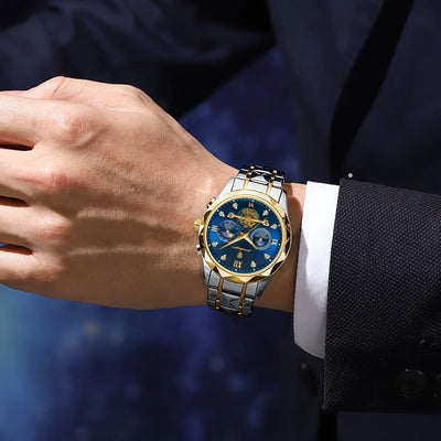 Théodore™ | Quartz Chronograph Watch