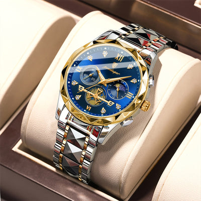 Théodore™ | Quartz Chronograph Watch