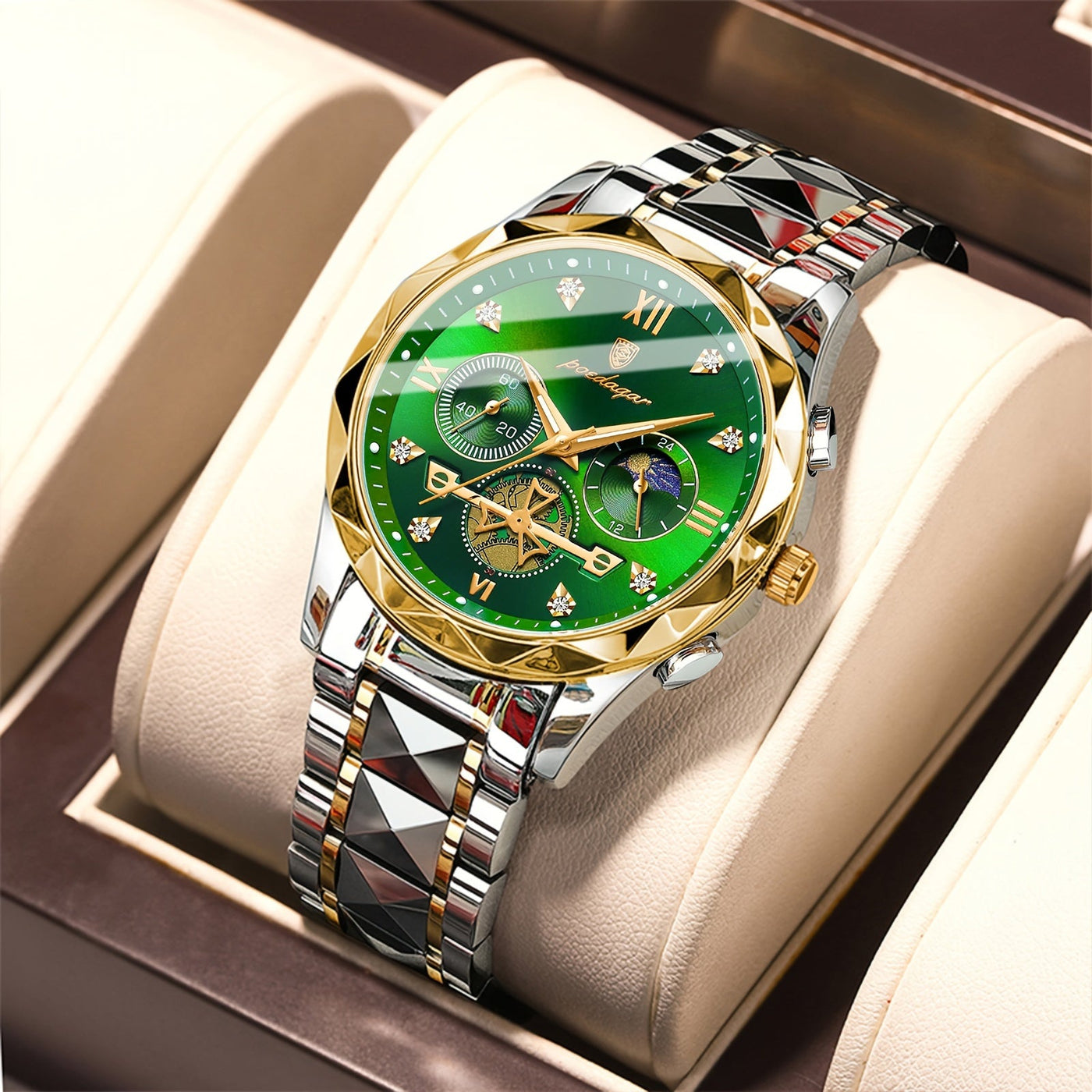 Théodore™ | Quartz Chronograph Watch