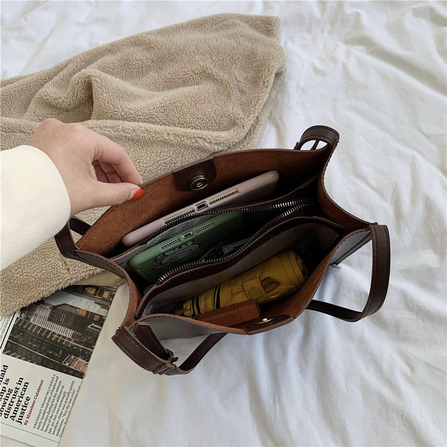 Solène™ | Luxury Shoulder Bag