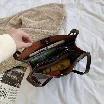 Solène™ | Luxury Shoulder Bag