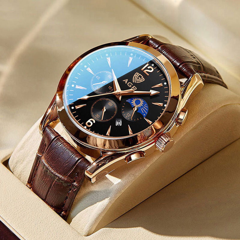 Lucien™ | Timeless Luxury Watch