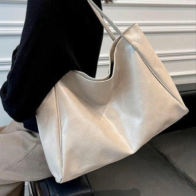 Aurora™ | Shimmering Leather Bag
