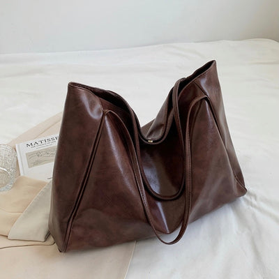 Aurora™ | Shimmering Leather Bag