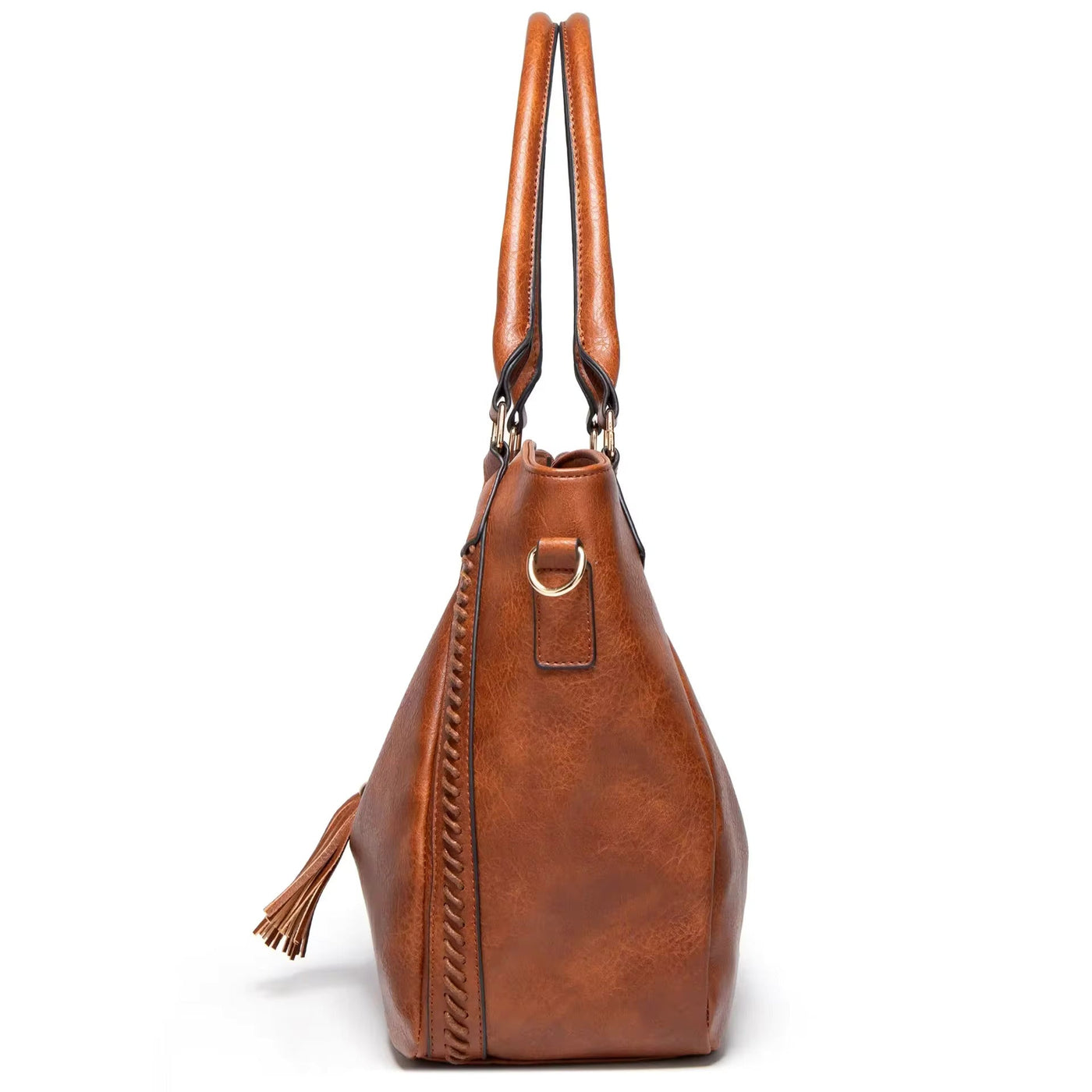Élise™ | Tidless Leather Bag