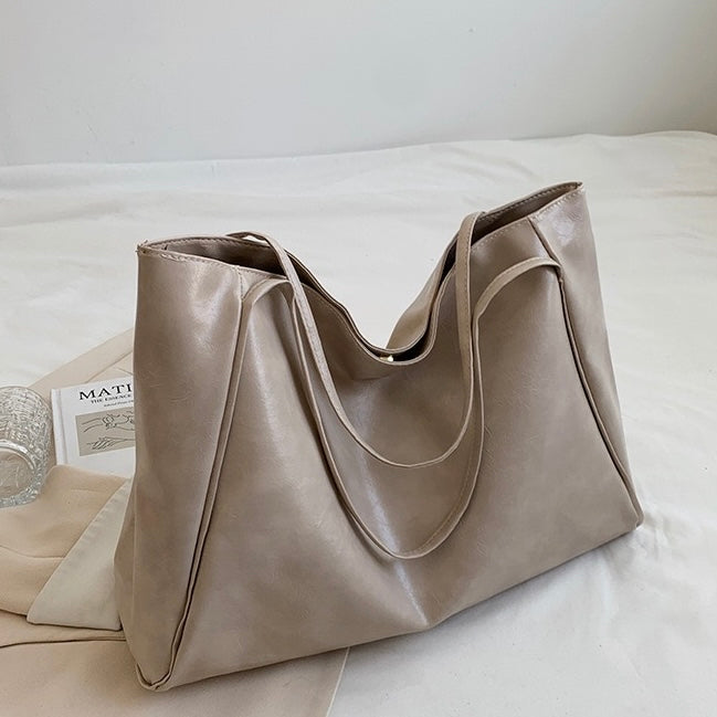 Aurora™ | Shimmering Leather Bag