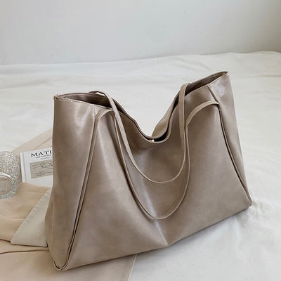 Aurora™ | Shimmering Leather Bag