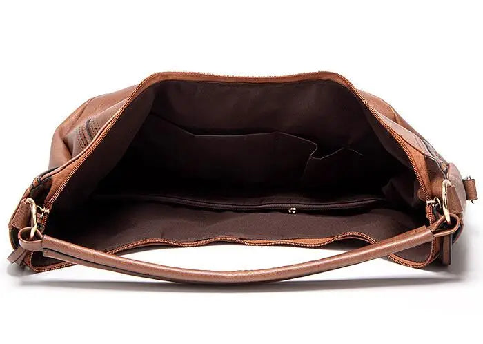 Claire™ | Casual Leather Bag