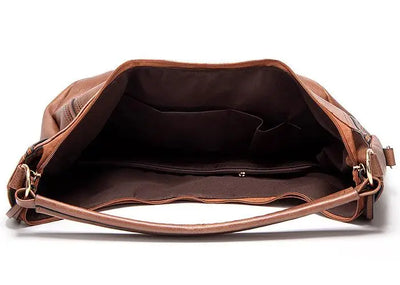 Claire™ | Casual Leather Bag