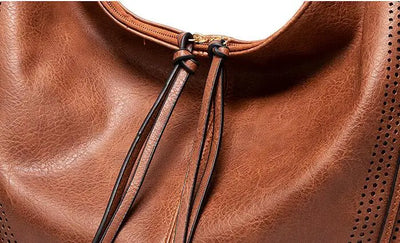 Claire™ | Casual Leather Bag
