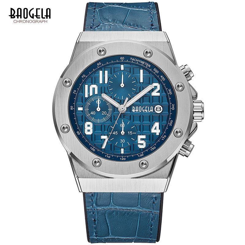 Damien™ | Sport Chronograph Watch