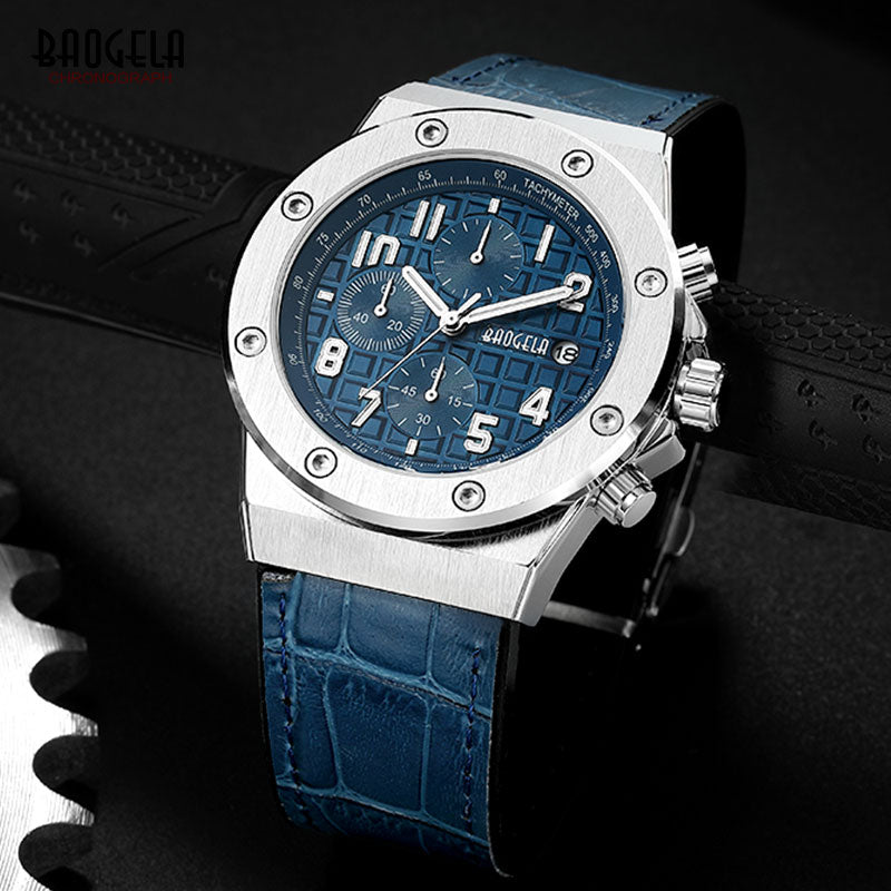 Damien™ | Sport Chronograph Watch