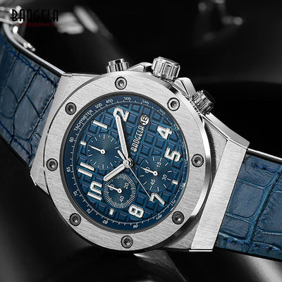 Damien™ | Sport Chronograph Watch