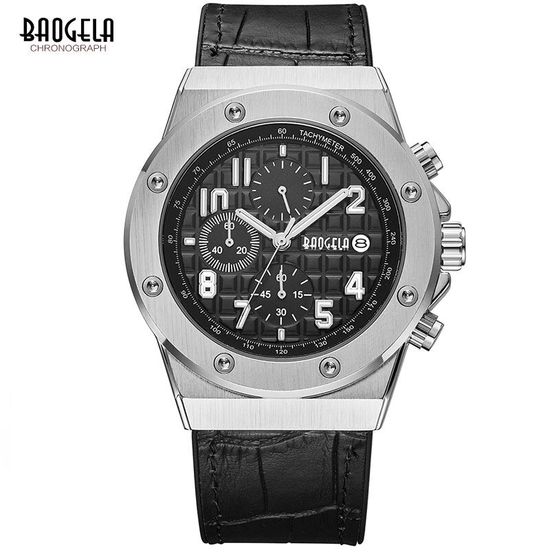 Damien™ | Sport Chronograph Watch