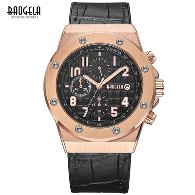 Damien™ | Sport Chronograph Watch