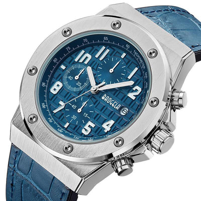 Damien™ | Sport Chronograph Watch