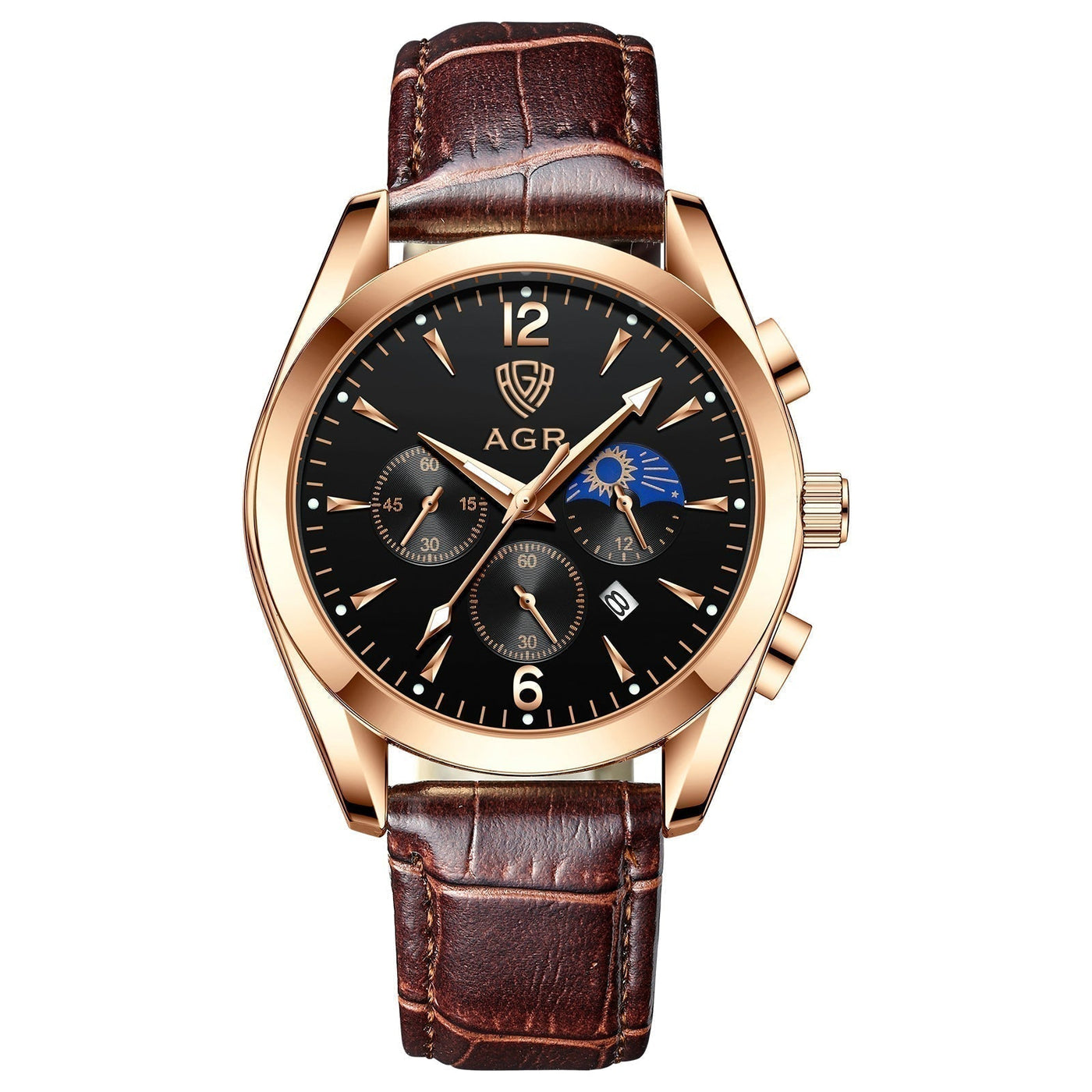 Lucien™ | Timeless Luxury Watch