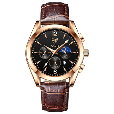 Lucien™ | Timeless Luxury Watch