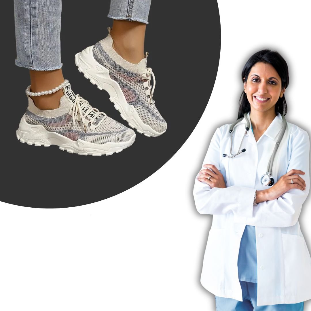 Lara™ | Stretchable Shoes