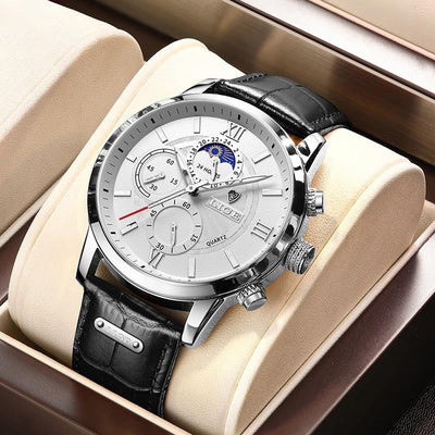 Mathis™ | Classic Sports Watch