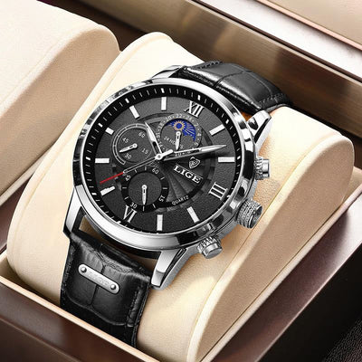 Mathis™ | Classic Sports Watch