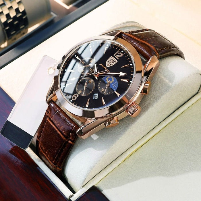 Adrien™ | Contemporary Men's Watch