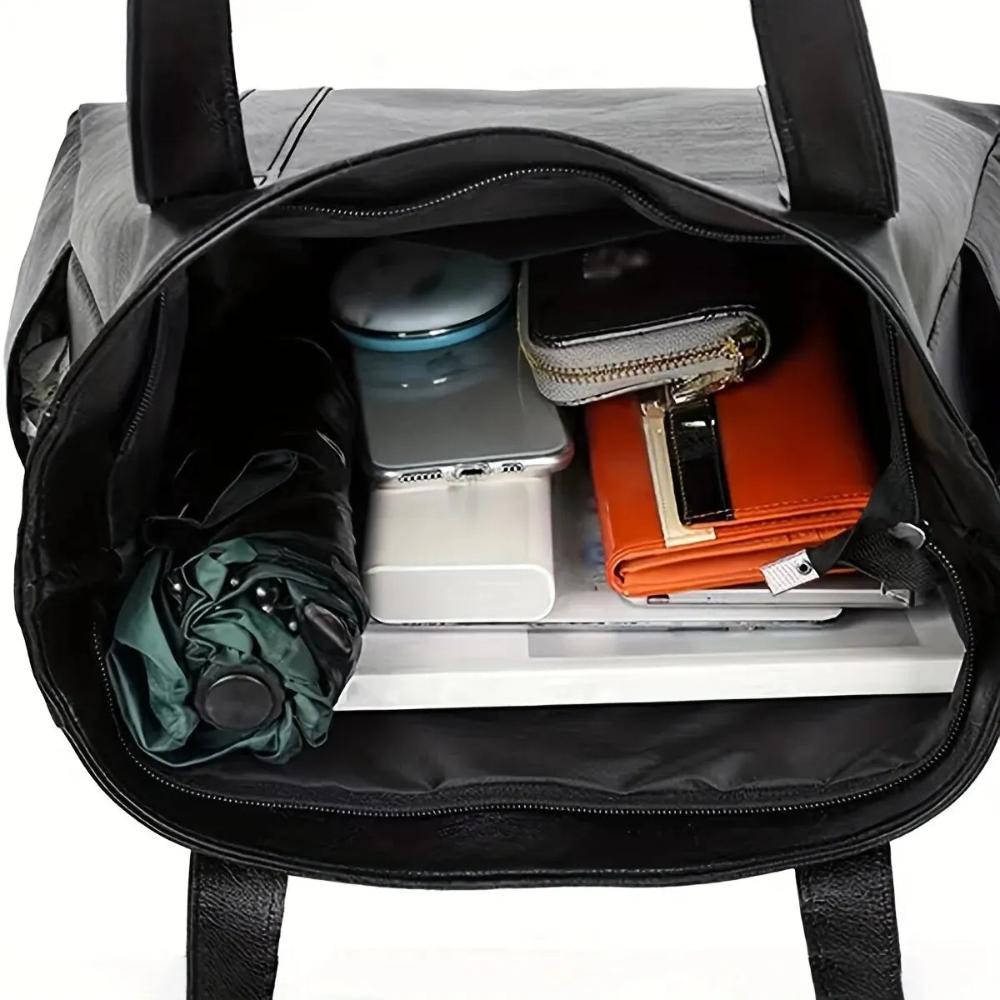 Martha™ | Klassisk Taske med Tidløs Elegance