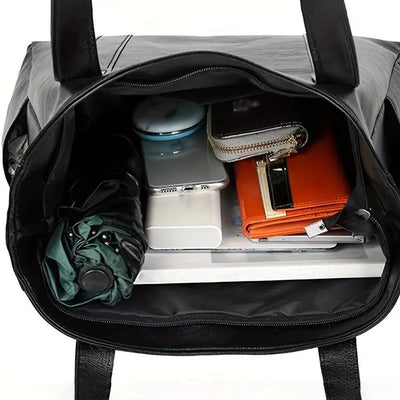 Martha™ | Klassisk Taske med Tidløs Elegance