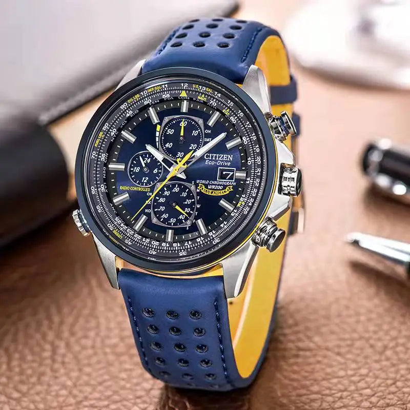 Adrien™ | Stylish Quartz Watch