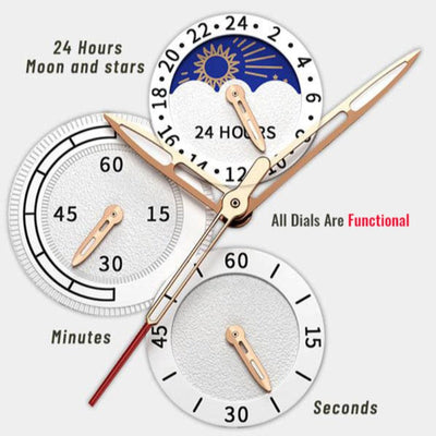 Mathis™ | Classic Sports Watch