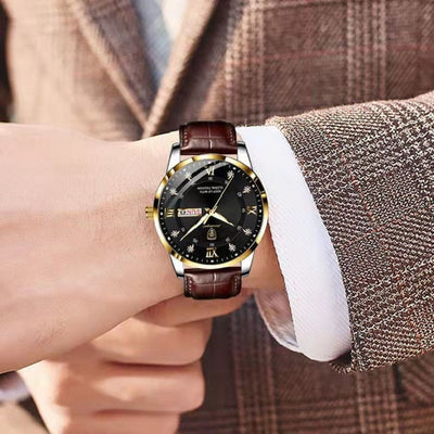 Henri™ | Sturdy Men's Watch