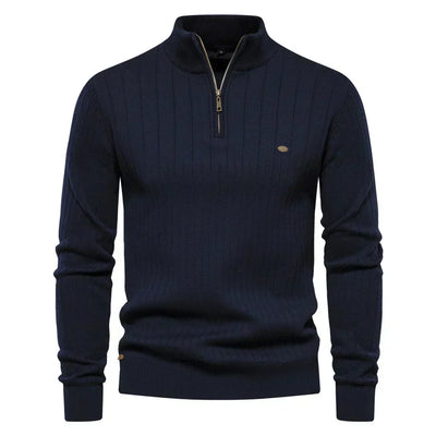 Emil | Klassisk herresweater med et moderne touch