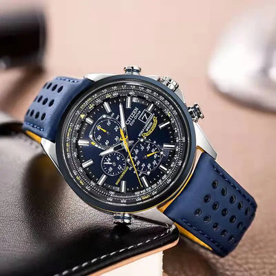 Adrien™ | Stylish Quartz Watch
