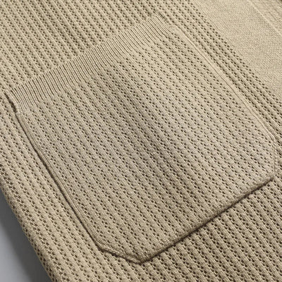 Morel | Strik Sweater Cardigan
