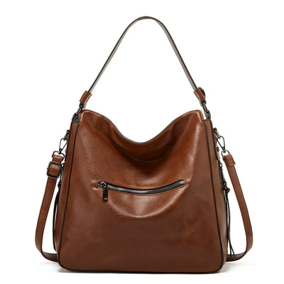 Rosalie™ | Retro Leather Bag