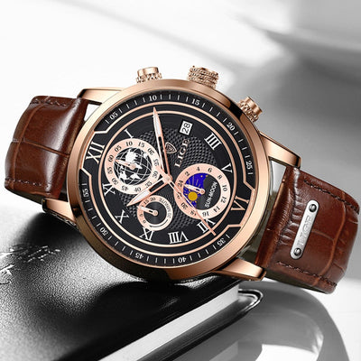 Étienne™ | Luksus Chronograph Watch