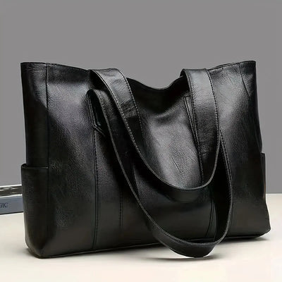 Martha™ | Klassisk Taske med Tidøs Elegance