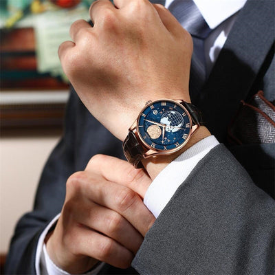 Émile™ | Professionel Quartz Watch