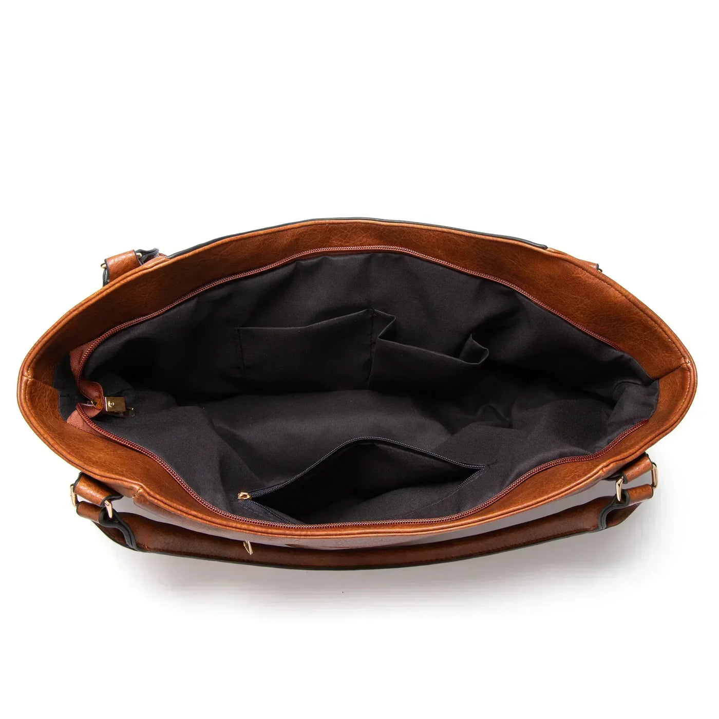 Élise™ | Tidless Leather Bag