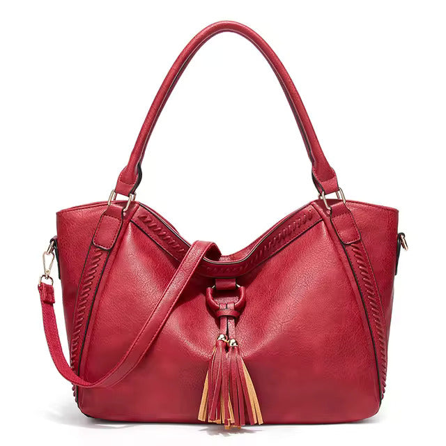 Élise™ | Tidless Leather Bag
