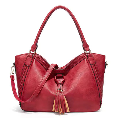 Élise™ | Tidless Leather Bag